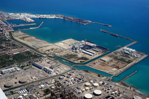 Grupo Gimeno consolida el proyecto de crecimiento de Portsur con mejoras de infraestructuras, sostenibilidad ambiental y gestión ‘smart’.